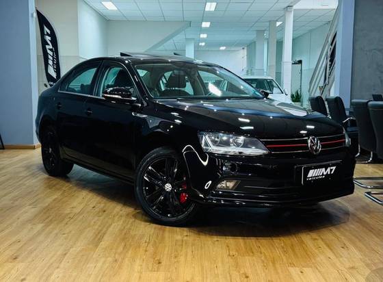 VOLKSWAGEN JETTA 2.0 TSI HIGHLINE 211CV GASOLINA 4P TIPTRONIC